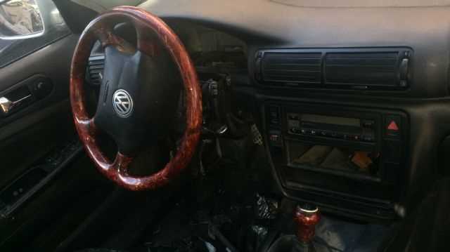 Volkswagen Passat 1997-2005 Çıkma Yedek Direksiyon Simit